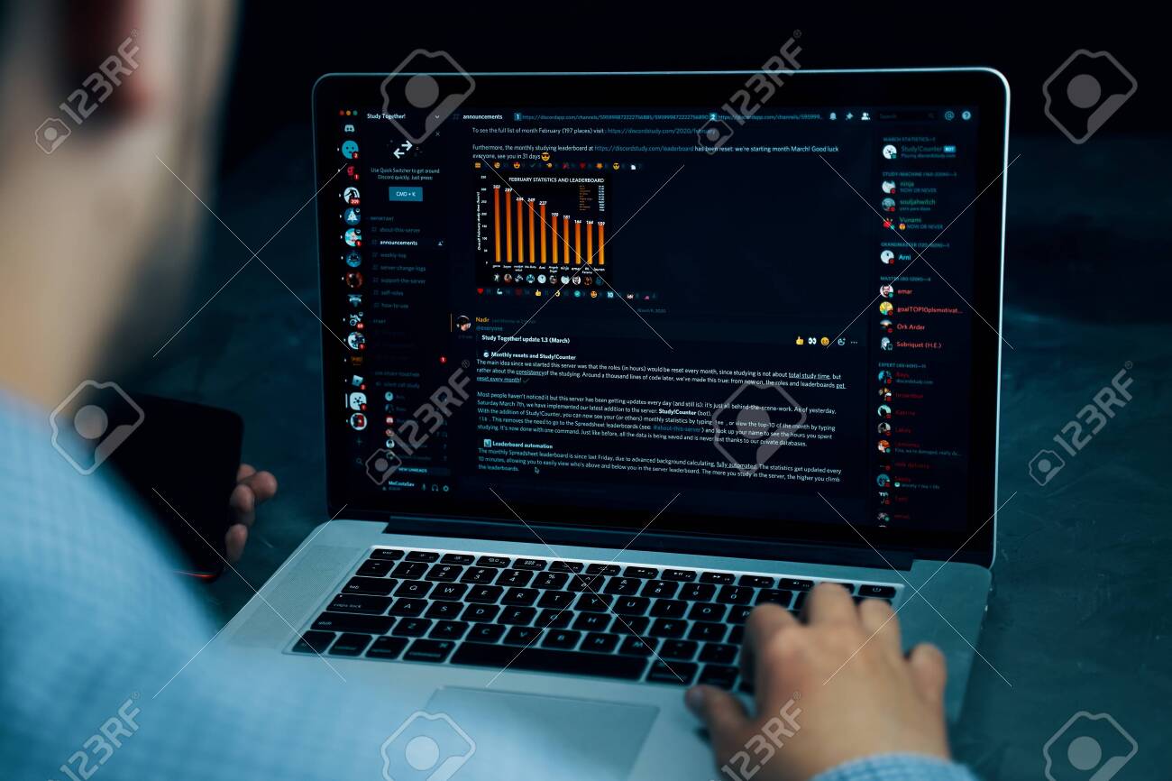 Monitorización con Wireshark